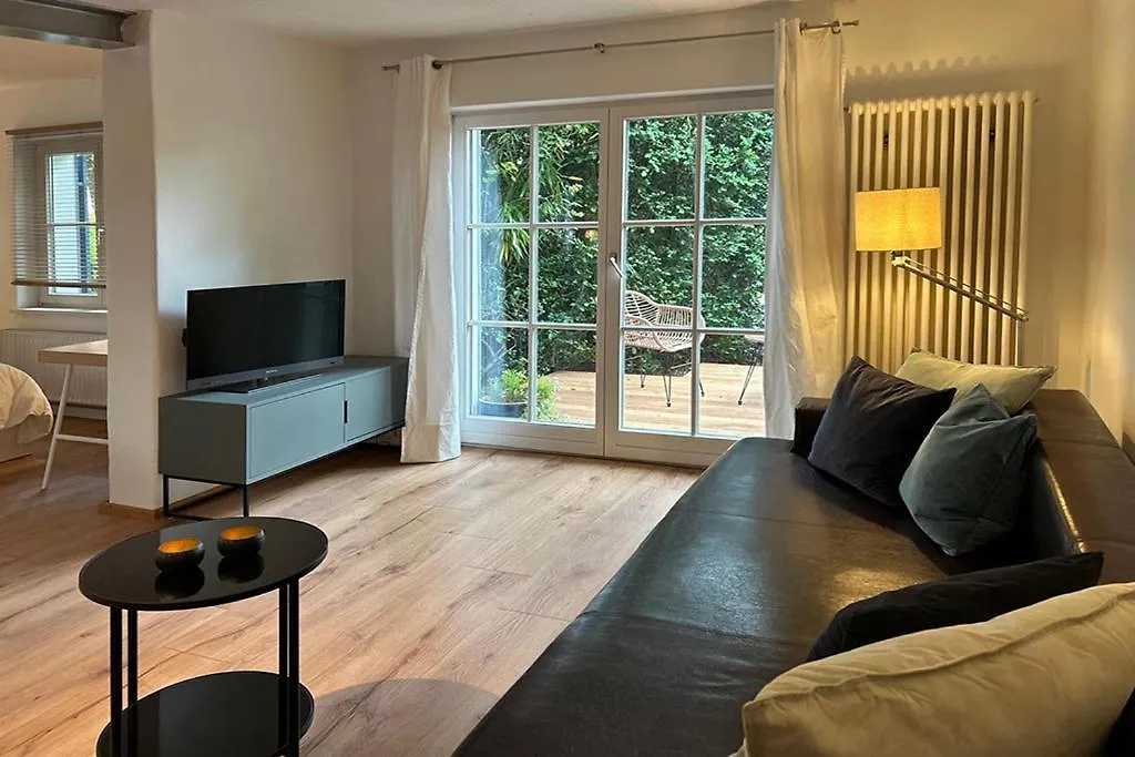 Seeloft Seeshaupt - Loft-Appartement Am Starnberger See
