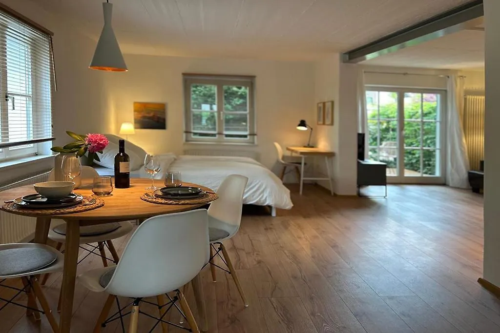 דירה Seeloft Seeshaupt - Loft-Appartement Am Starnberger See
